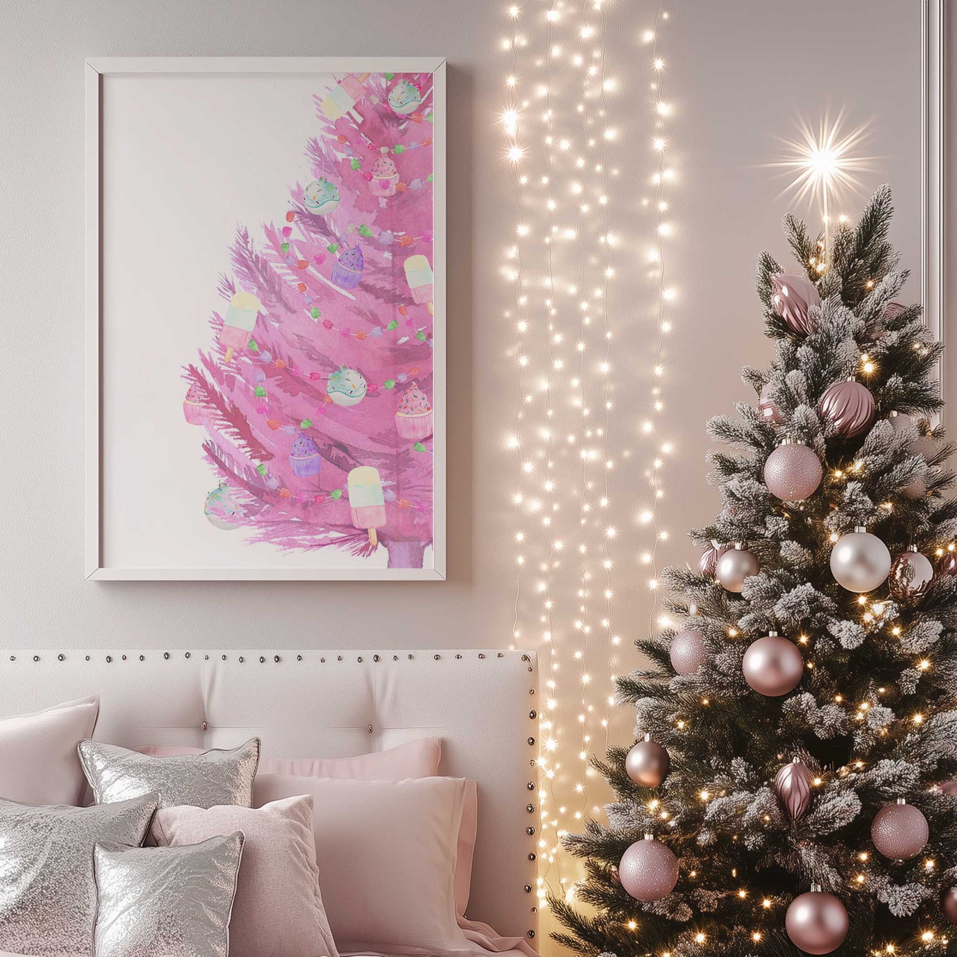 [LIFESTYLE],[SPECIAL],Picture of art in a room