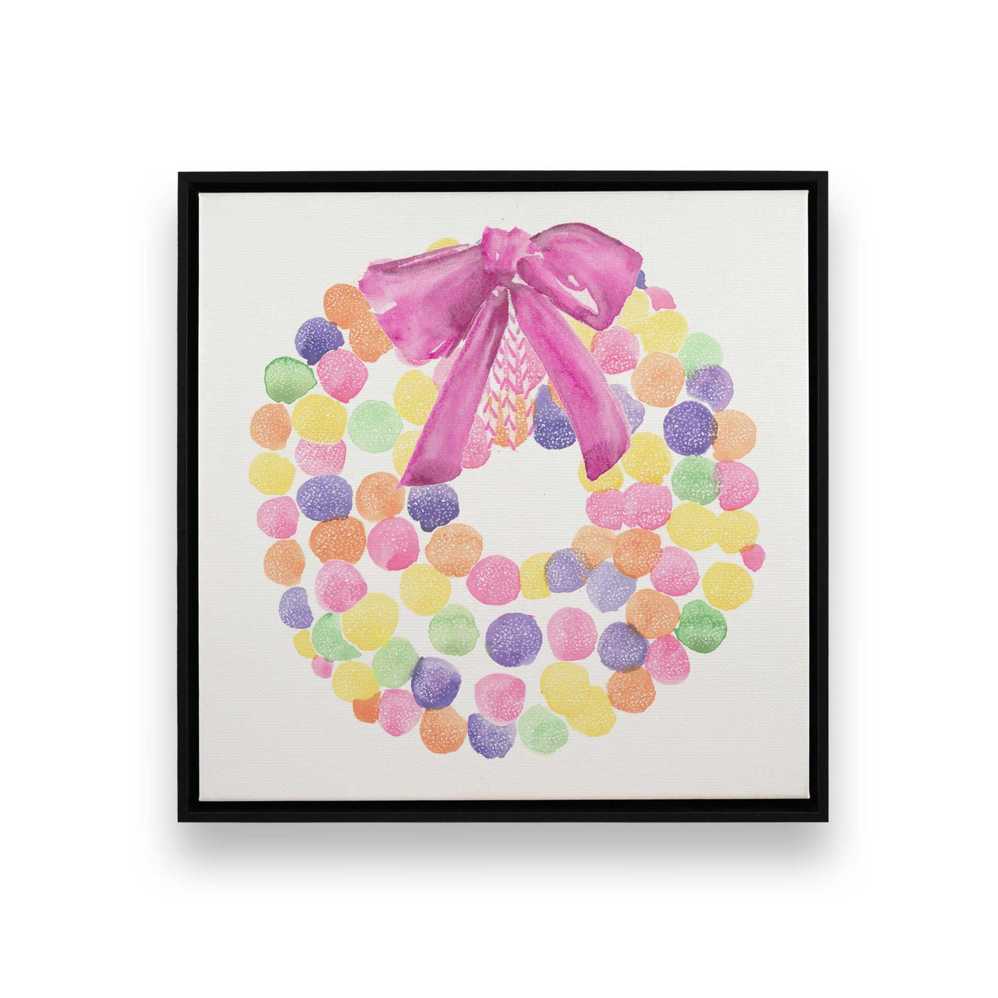 [Color:Satin Black], Front image of the art