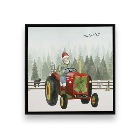 [Color:Satin Black], Front image of the art