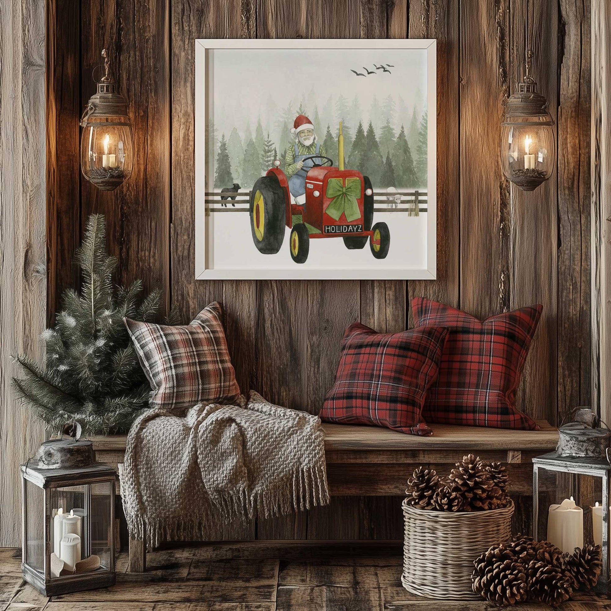 [LIFESTYLE],[SPECIAL],Picture of art in a room