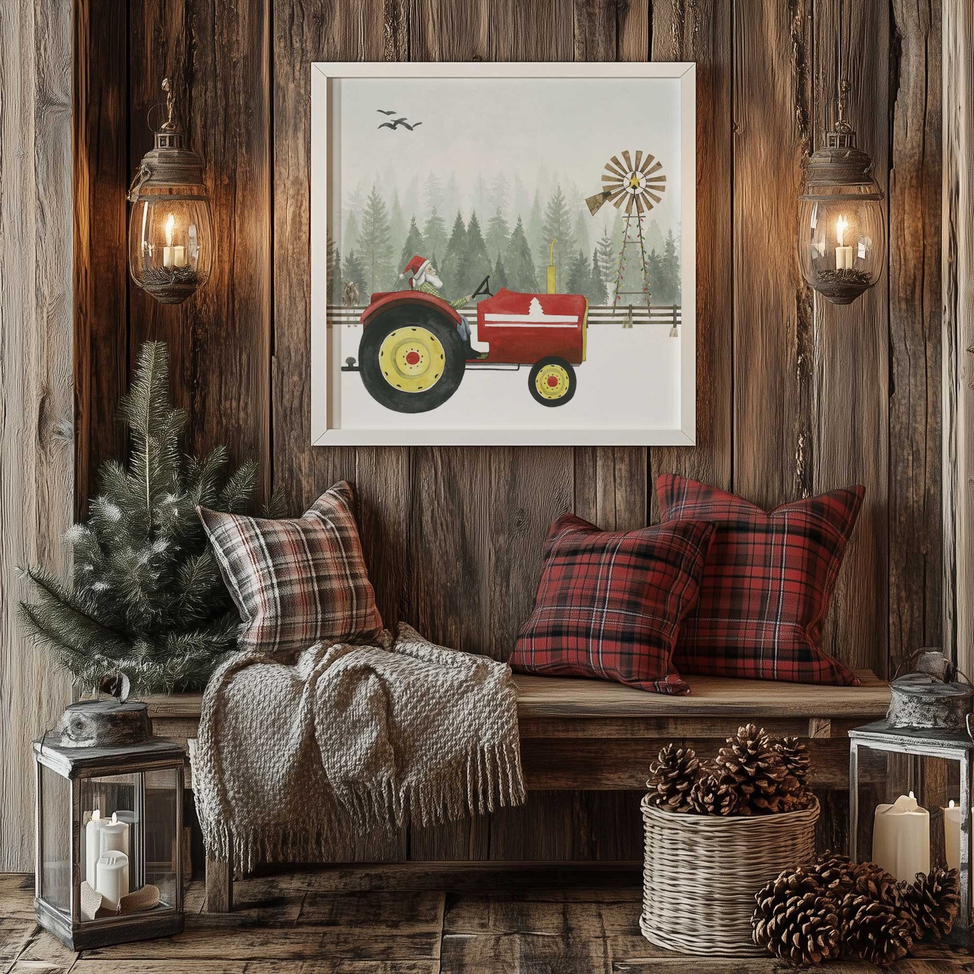 [LIFESTYLE],[SPECIAL],Picture of art in a room