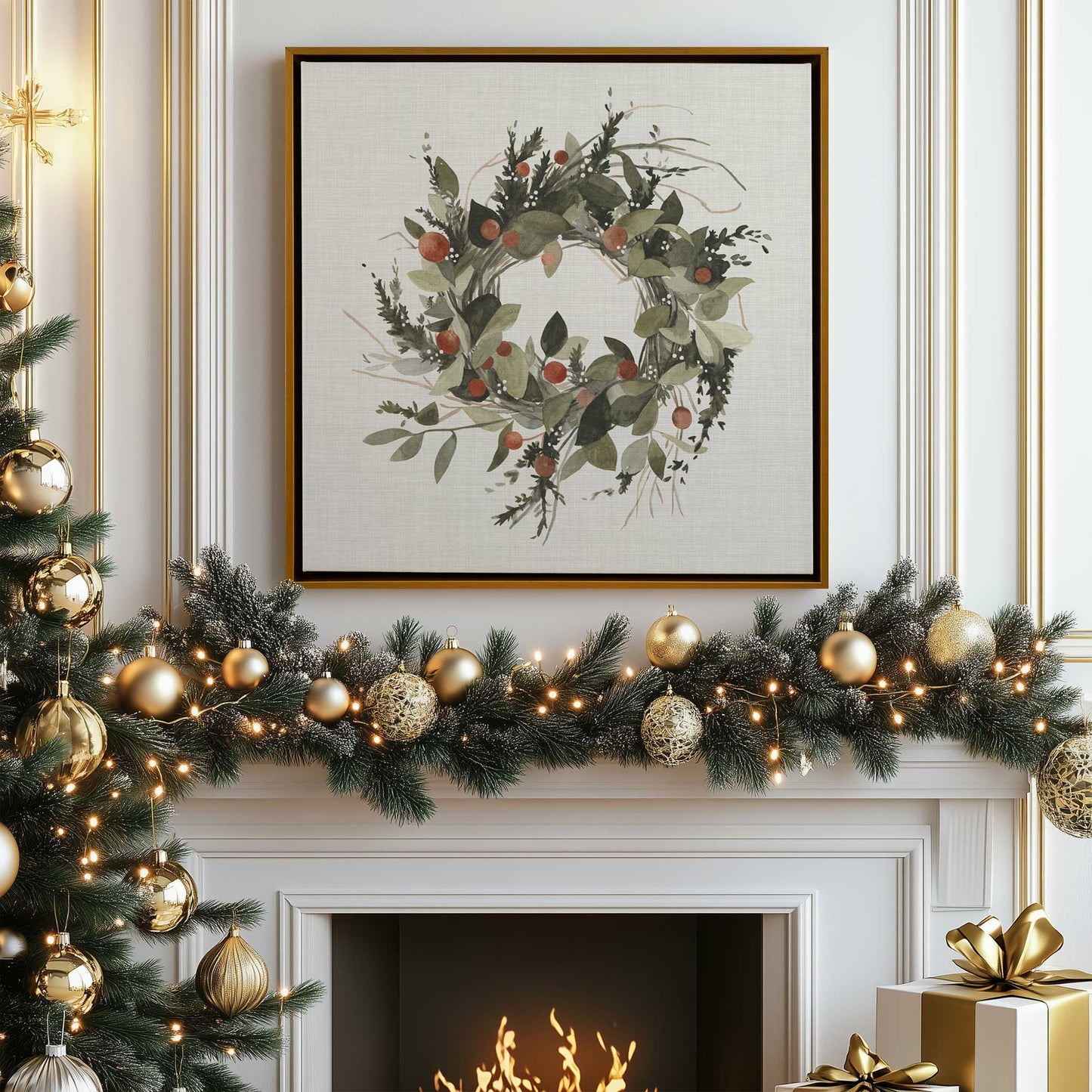 [LIFESTYLE],[SPECIAL],  Picture of art in a room