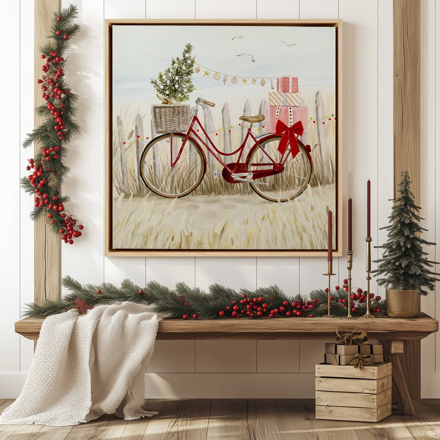 [LIFESTYLE],[SPECIAL],  Picture of art in a room