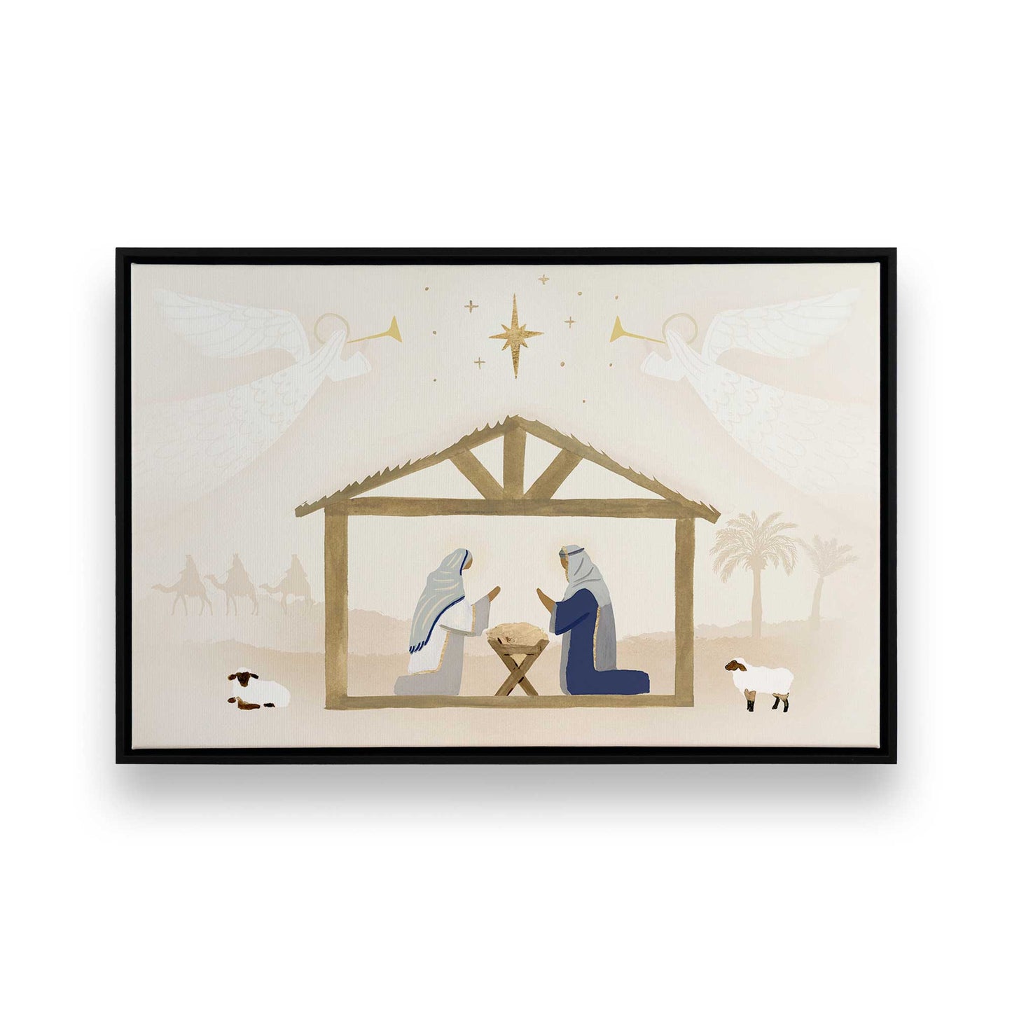 [Color:Satin Black], Front image of the art