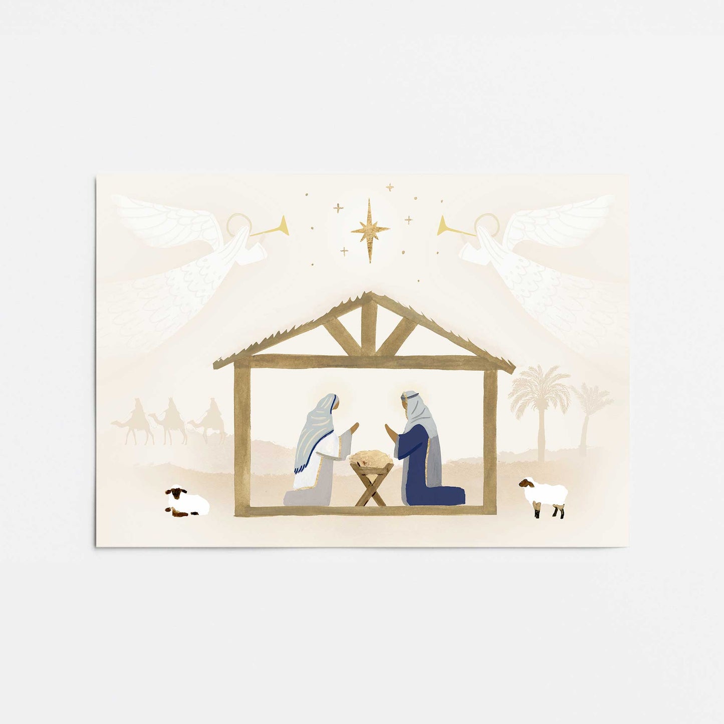 [color:Rolled Print], Picture of close up of art