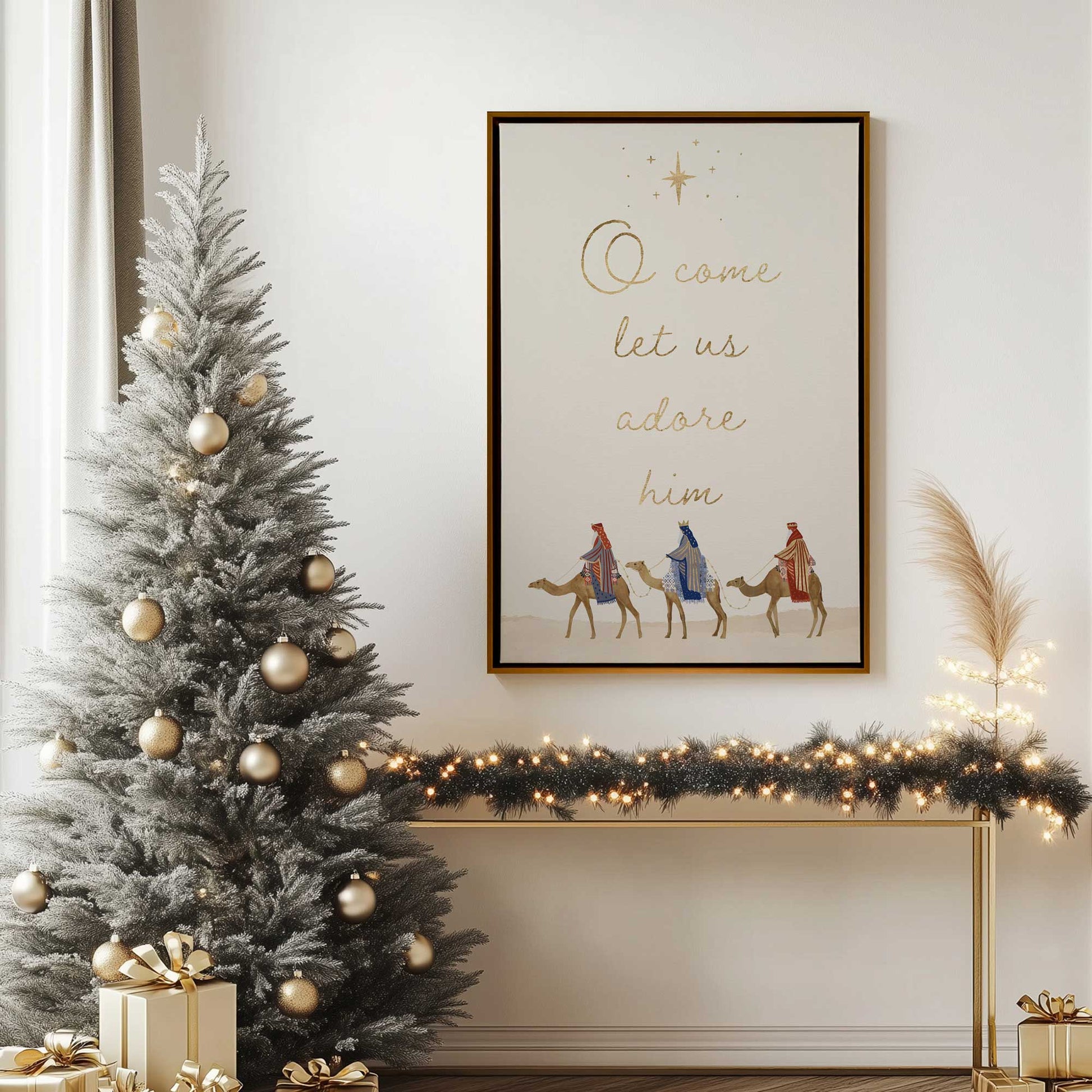 [LIFESTYLE],[SPECIAL],  Picture of art in a room