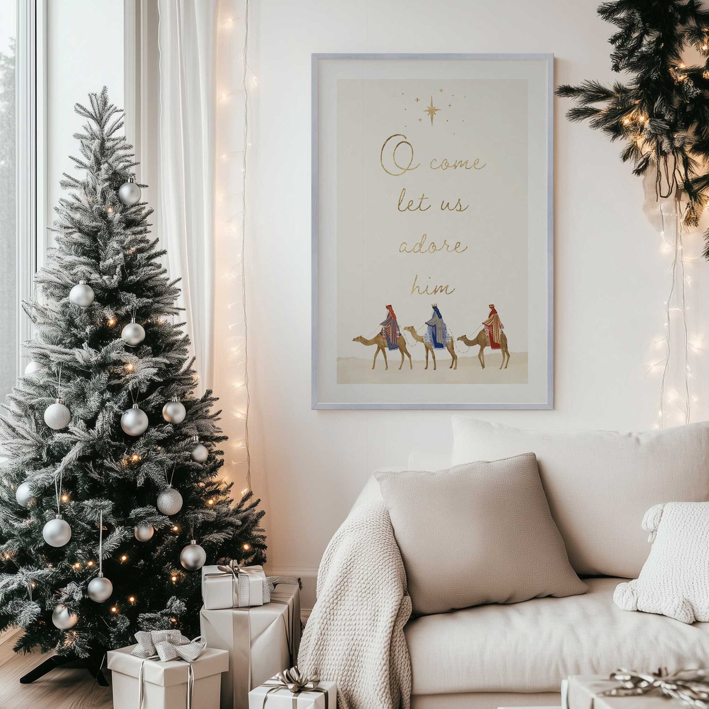 [LIFESTYLE],[SPECIAL],Picture of art in a room