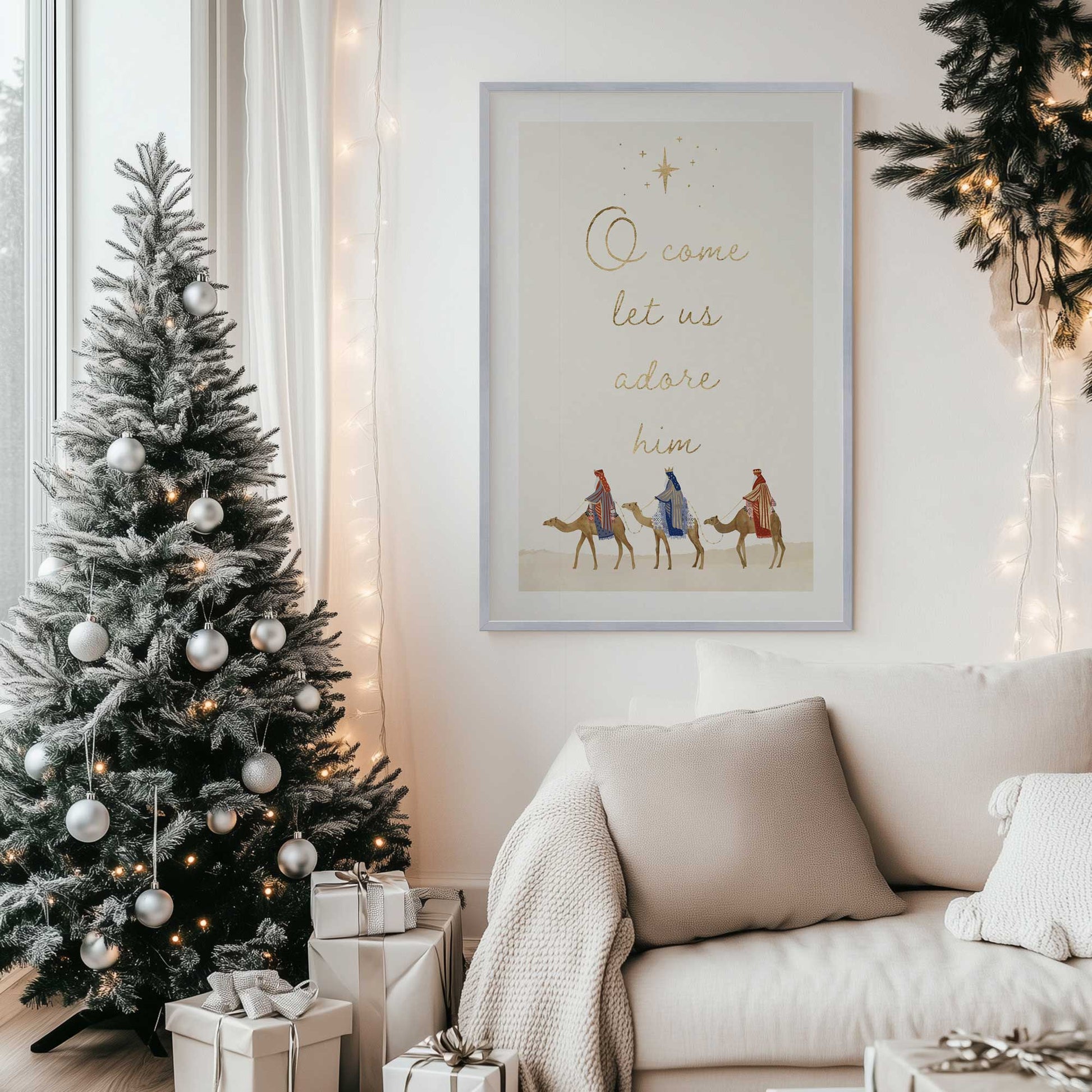 [LIFESTYLE],[SPECIAL],Picture of art in a room