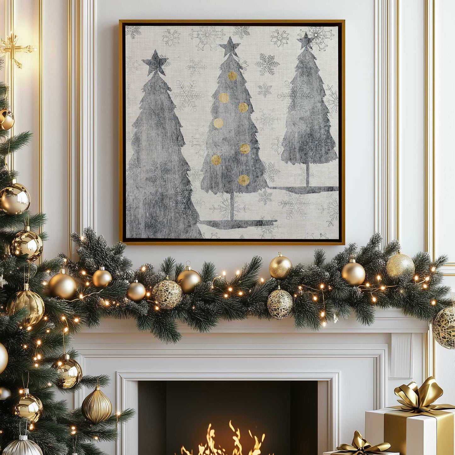 [LIFESTYLE],[SPECIAL],  Picture of art in a room