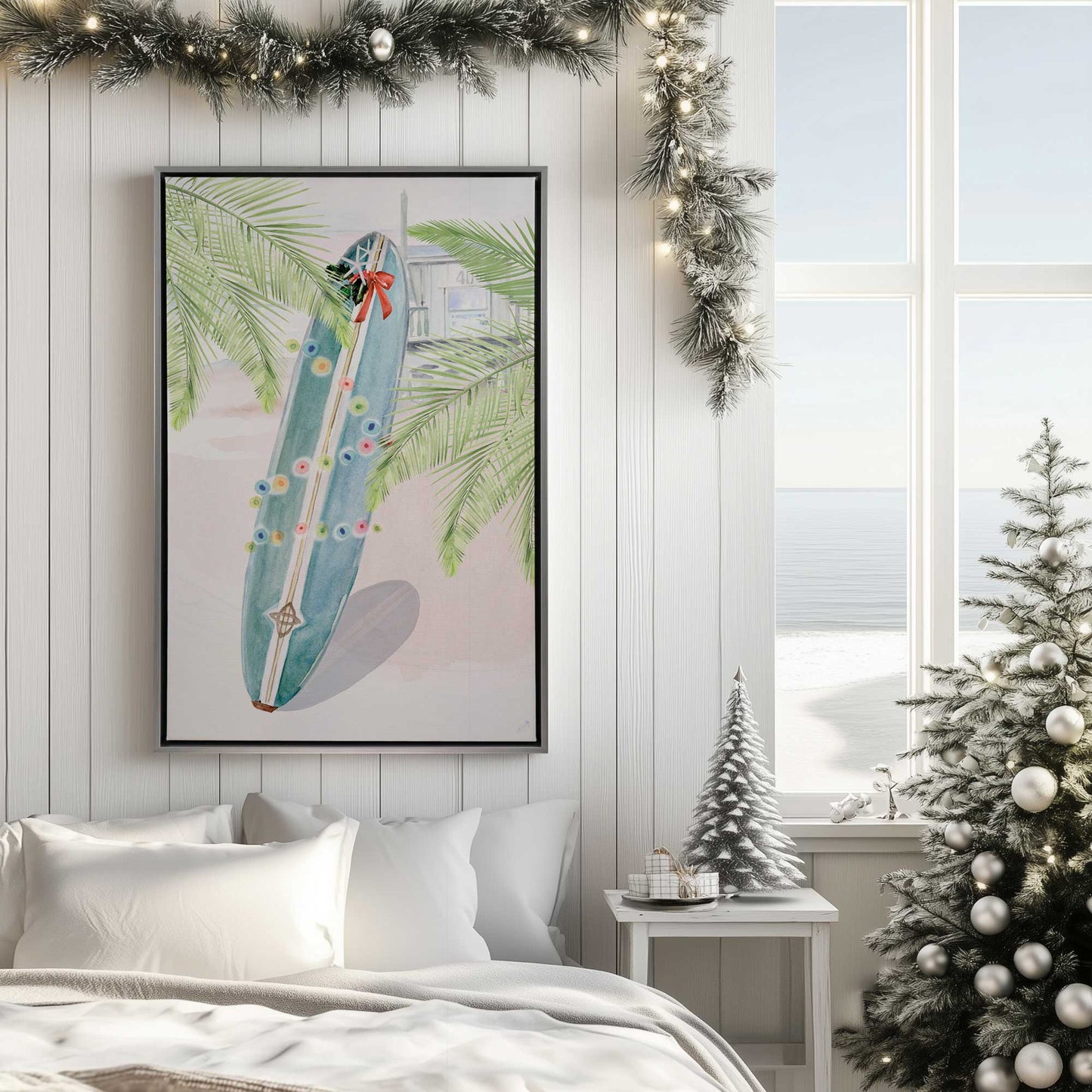 [LIFESTYLE],[SPECIAL],  Picture of art in a room