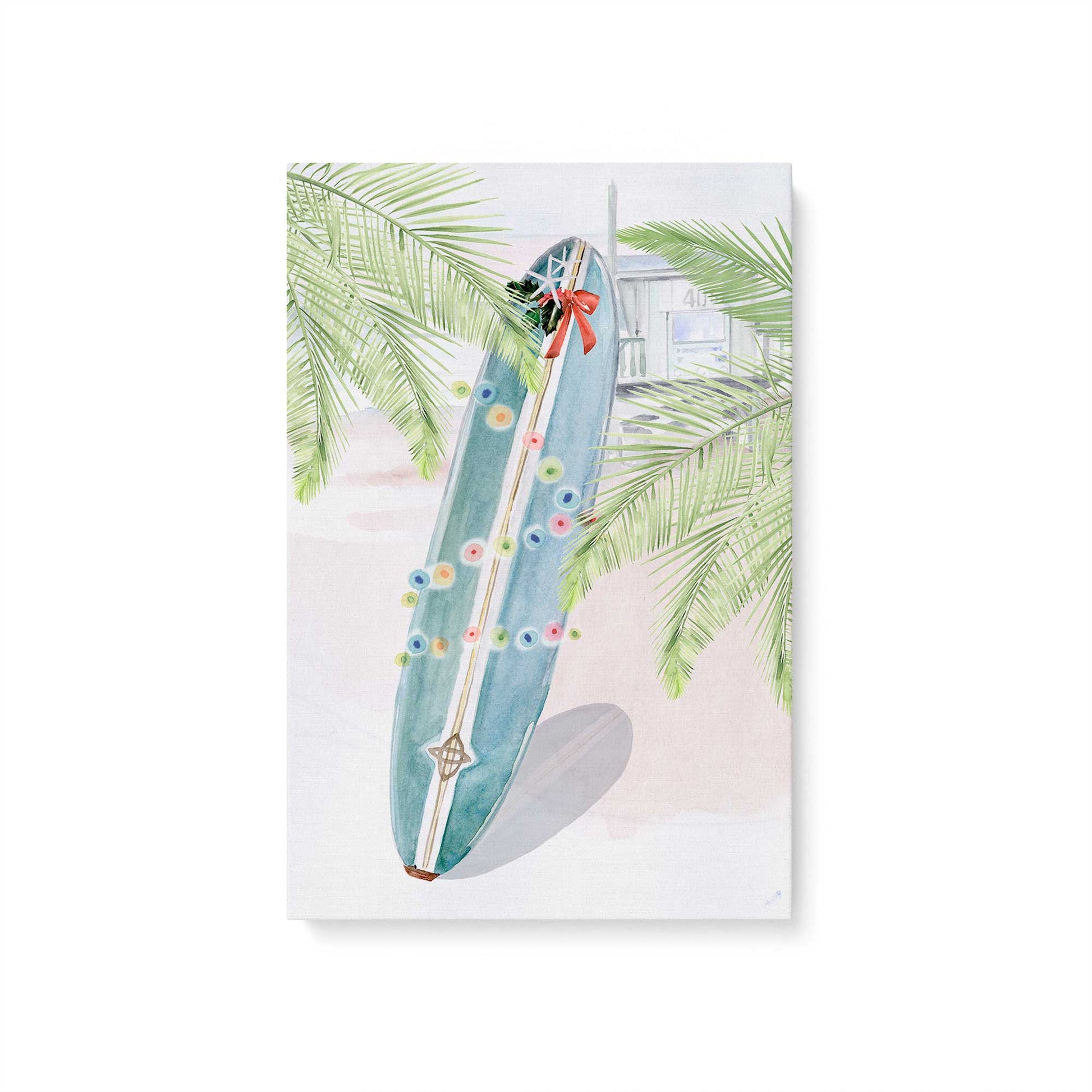 [Color:Stretched Canvas], Picture of art