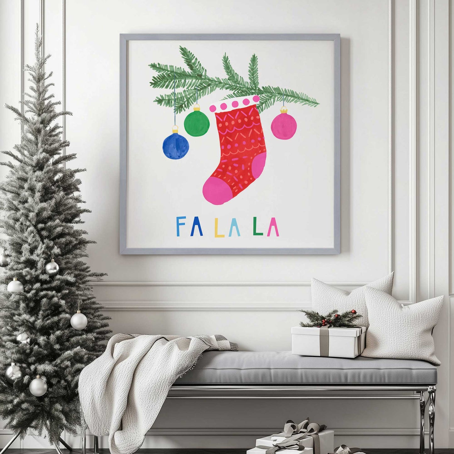 [LIFESTYLE],[SPECIAL],Picture of art in a room