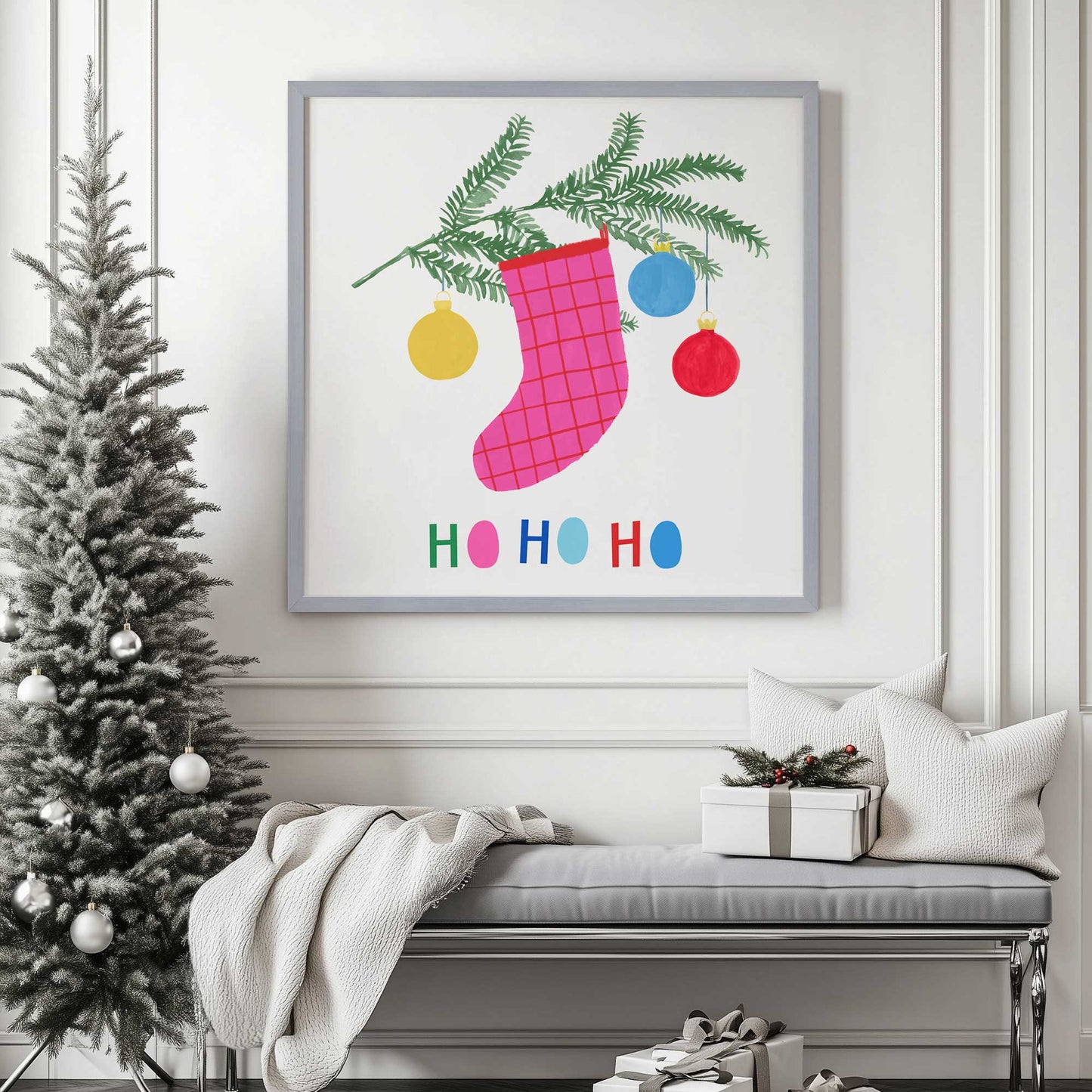 [LIFESTYLE],[SPECIAL],Picture of art in a room