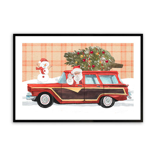 [Color:Satin Black],Front image of the art