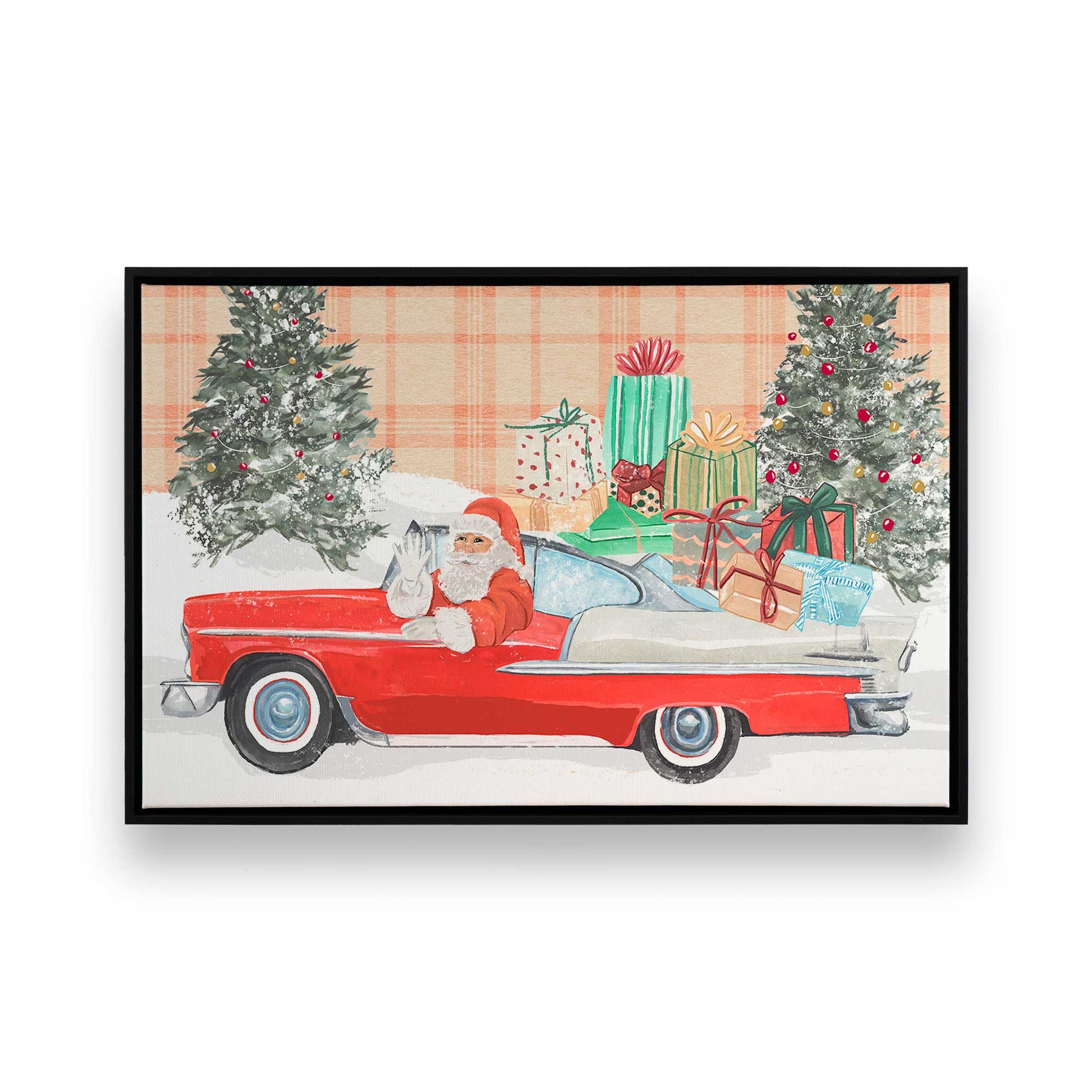 [Color:Satin Black], Front image of the art