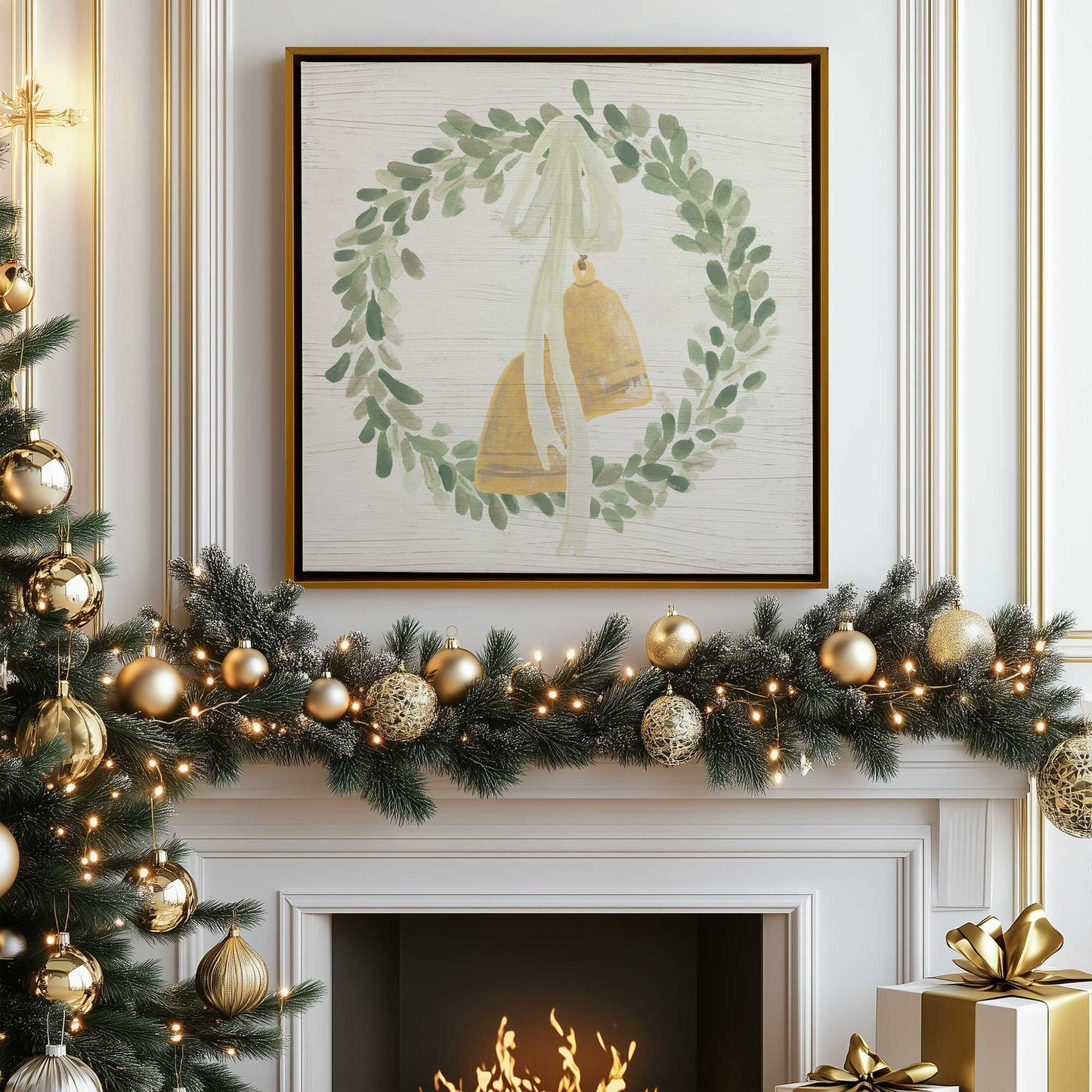 [LIFESTYLE],[SPECIAL],  Picture of art in a room