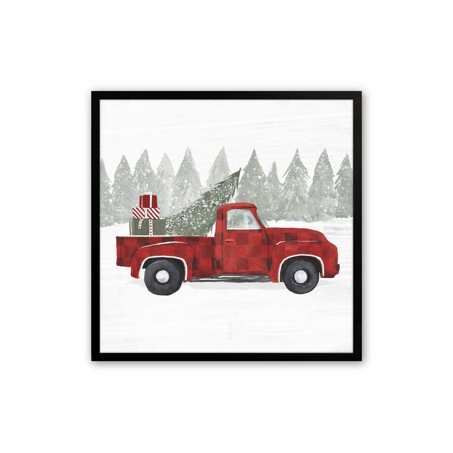 [Color:Satin Black],Front image of the art