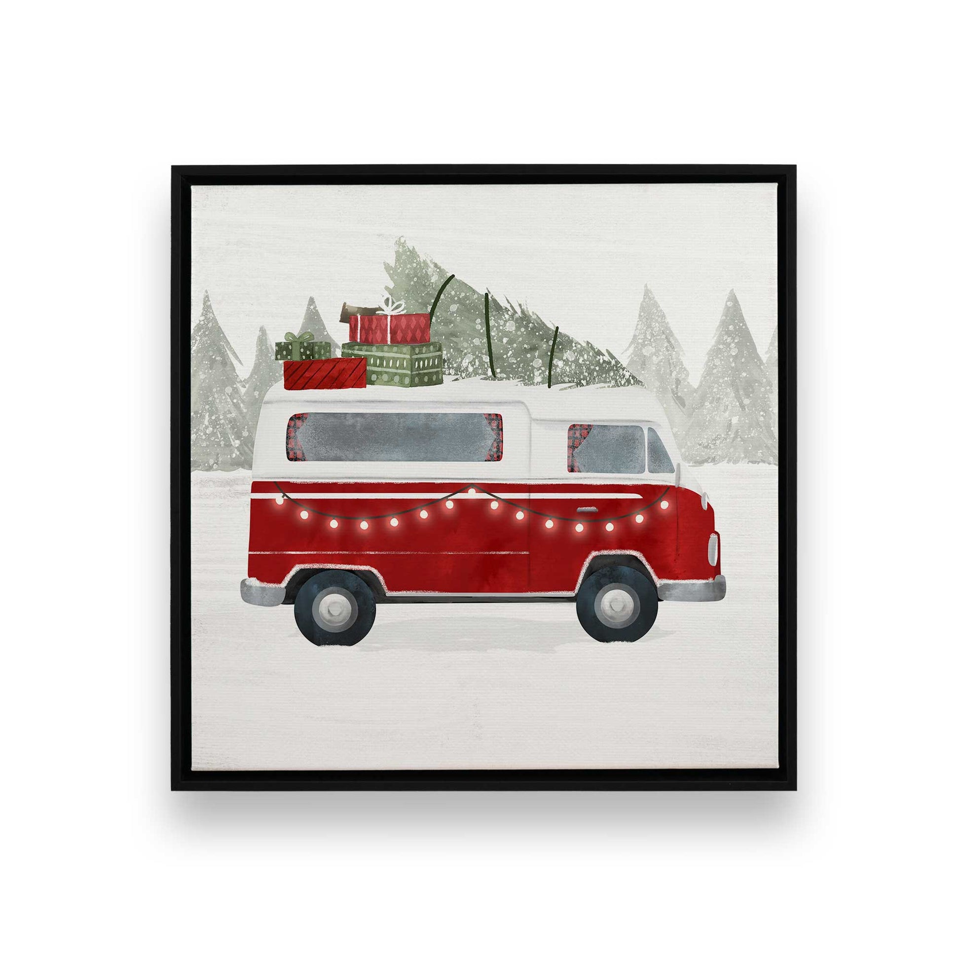 [Color:Satin Black], Front image of the art