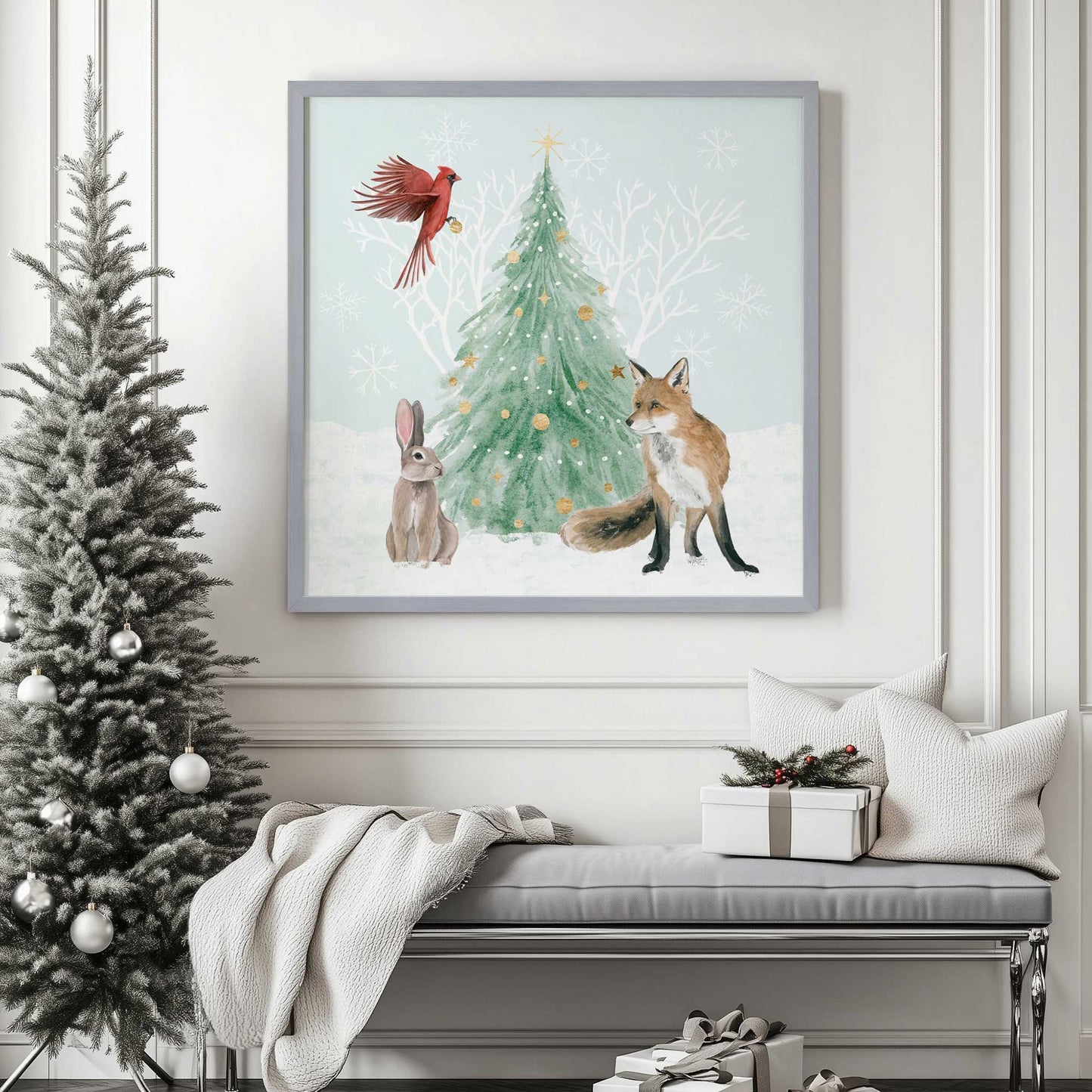[LIFESTYLE],[SPECIAL],Picture of art in a room