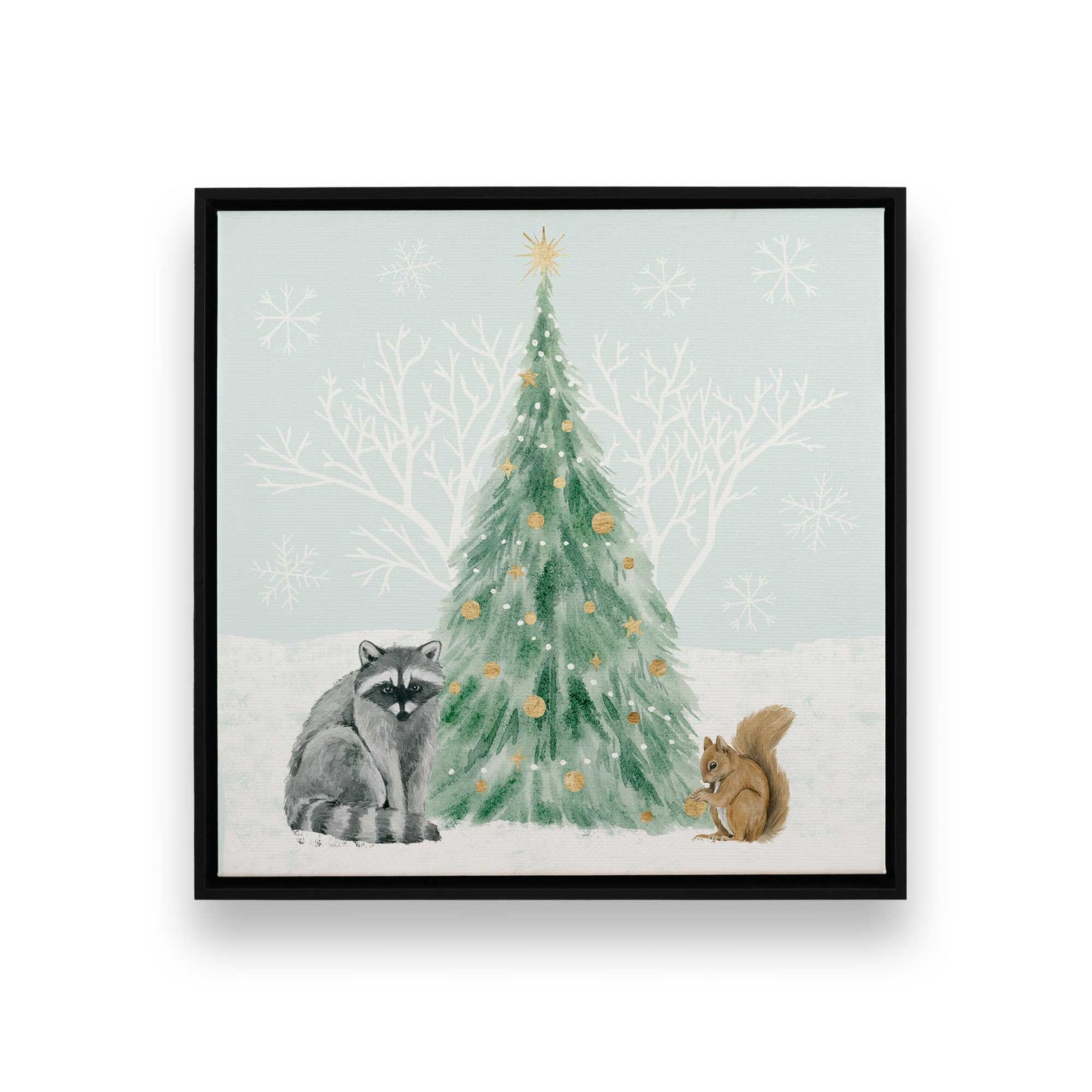 [Color:Satin Black], Front image of the art