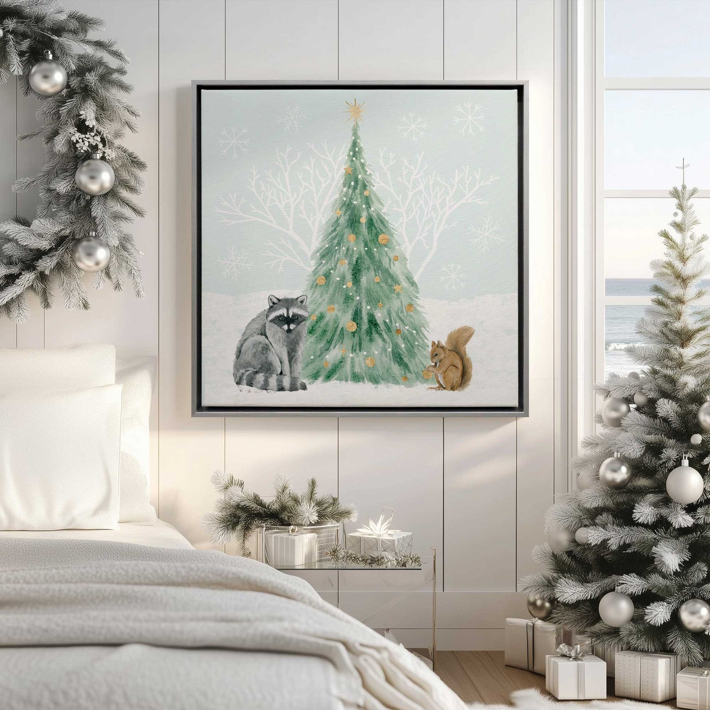 [LIFESTYLE],[SPECIAL],  Picture of art in a room