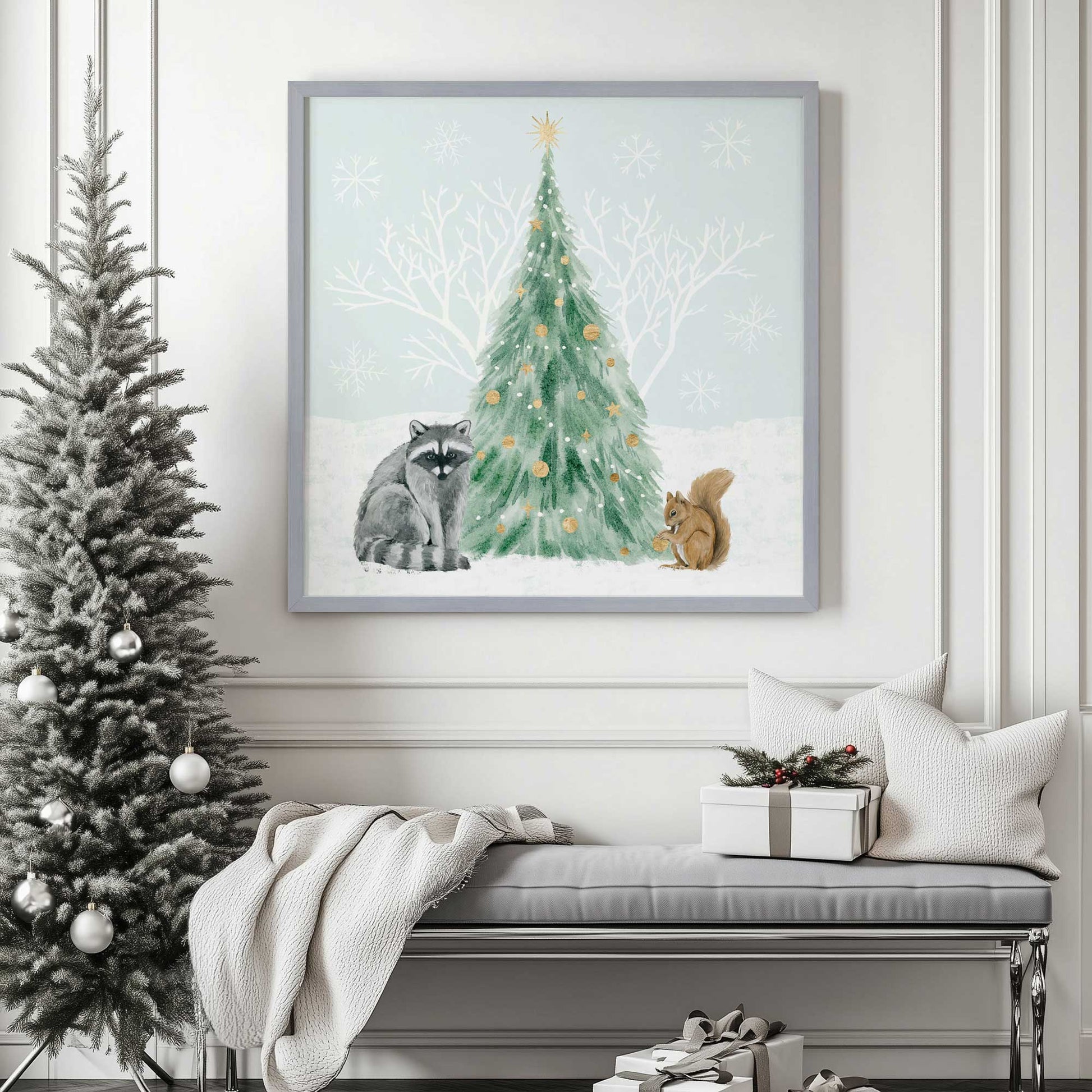 [LIFESTYLE],[SPECIAL],Picture of art in a room
