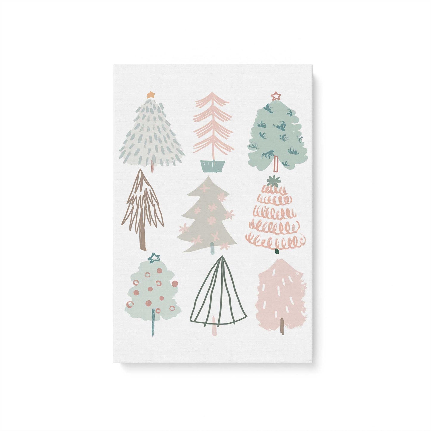 [Color:Stretched Canvas], Picture of art