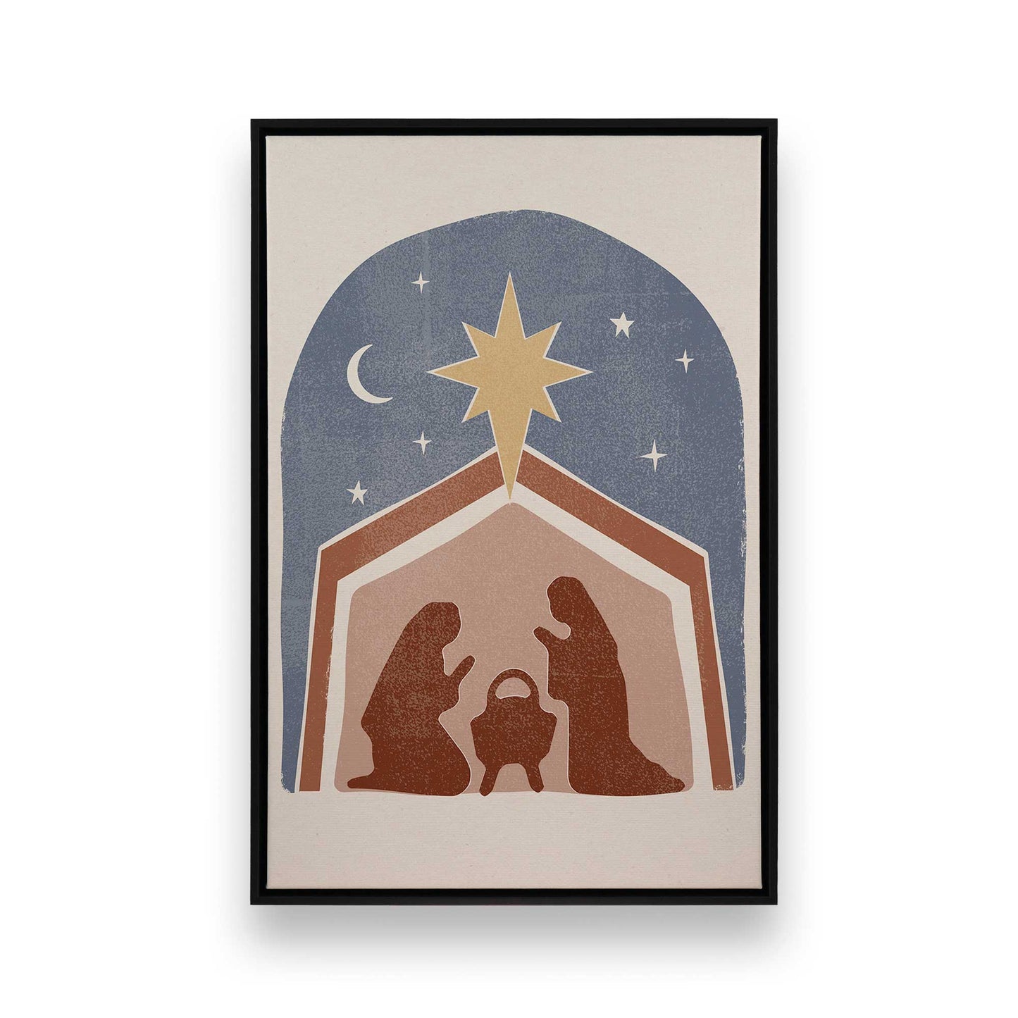 [Color:Satin Black], Front image of the art