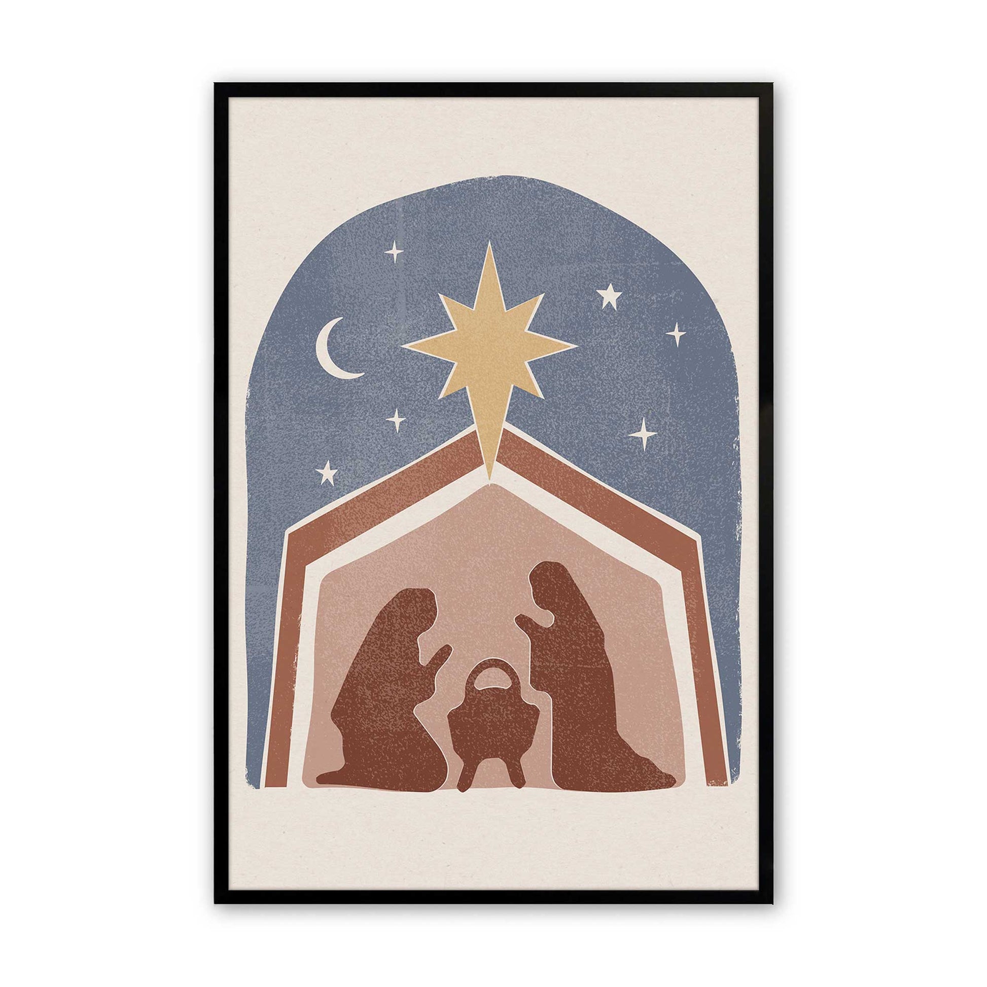 [Color:Satin Black],Front image of the art