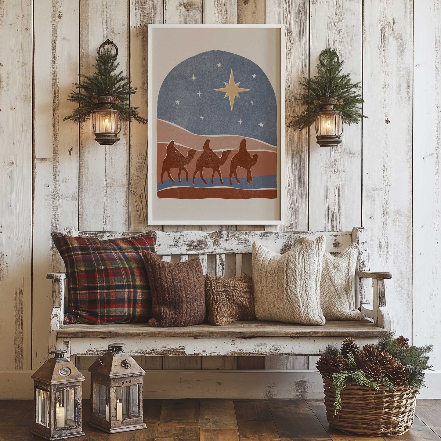 [LIFESTYLE],[SPECIAL],Picture of art in a room