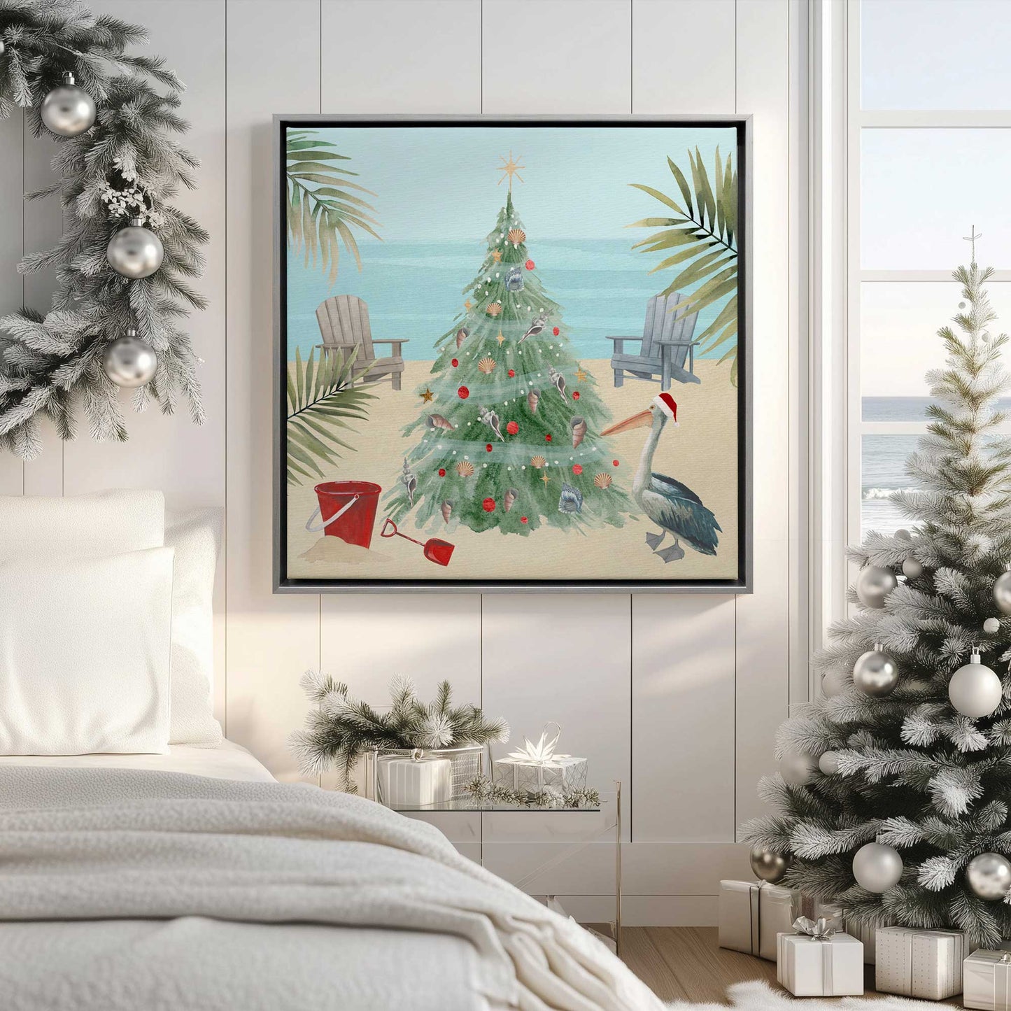 [LIFESTYLE],[SPECIAL],  Picture of art in a room