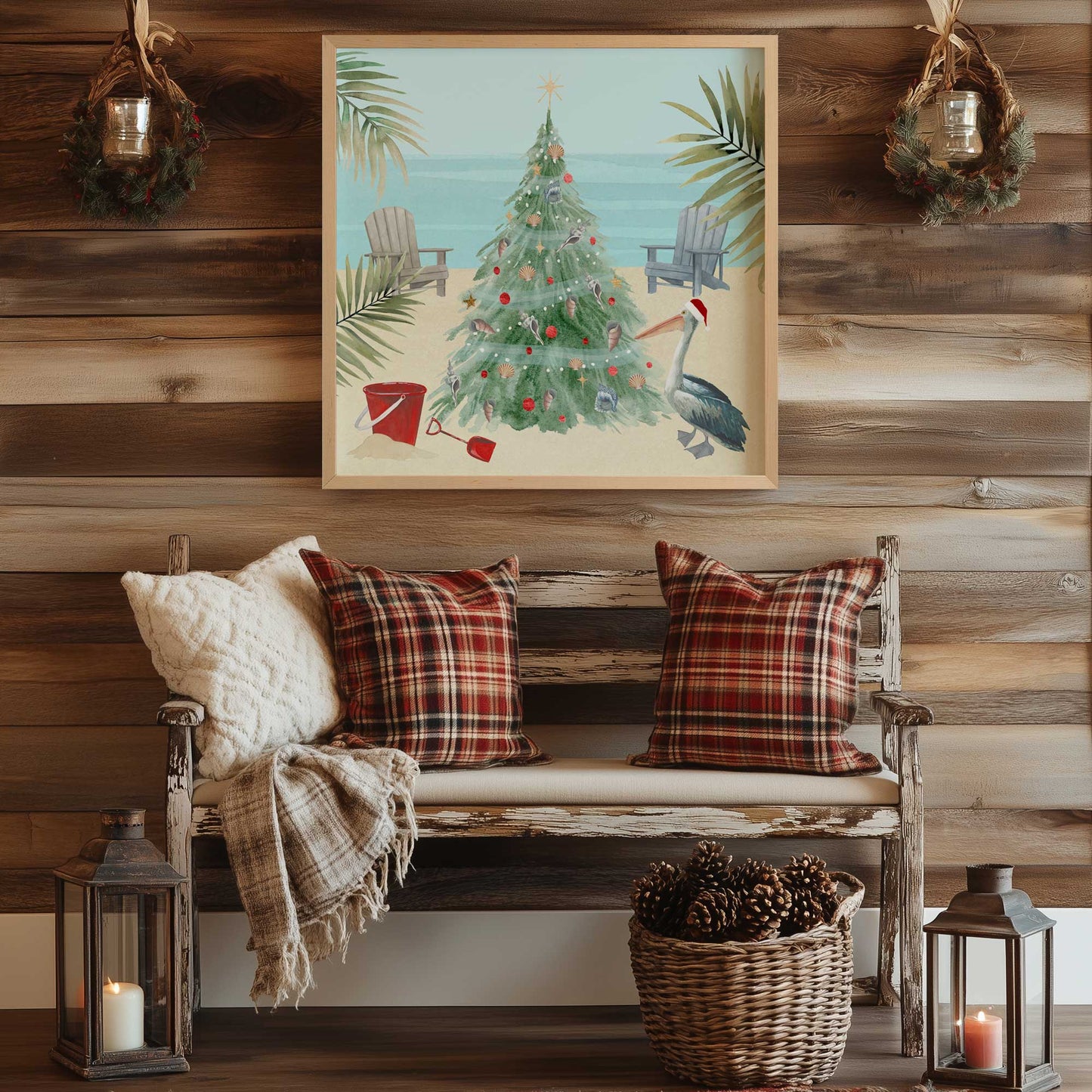 [LIFESTYLE],[SPECIAL],Picture of art in a room