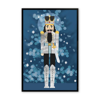 [Color:Satin Black],Front image of the art