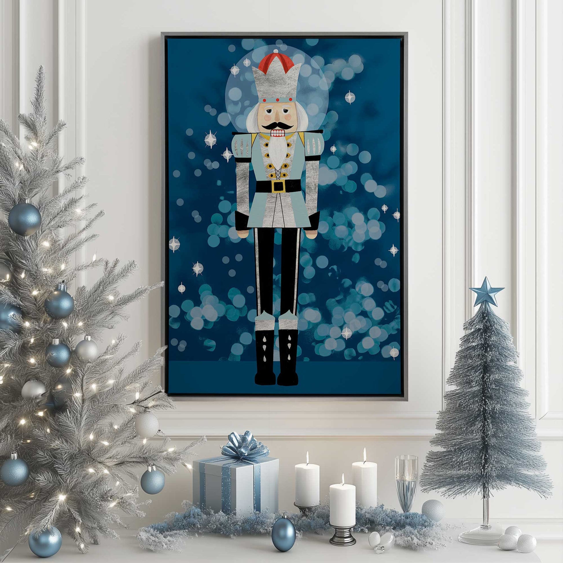 [LIFESTYLE],[SPECIAL],  Picture of art in a room