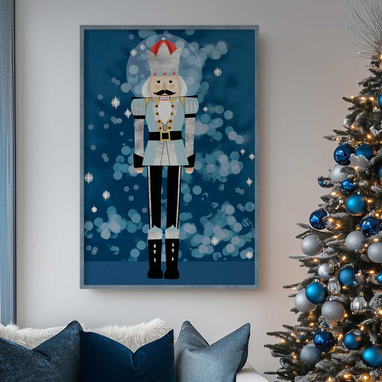 [LIFESTYLE],[SPECIAL],Picture of art in a room