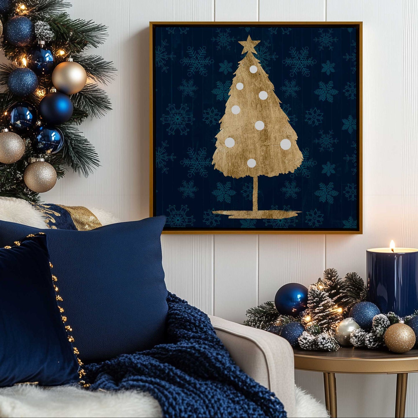 [LIFESTYLE],[SPECIAL],  Picture of art in a room