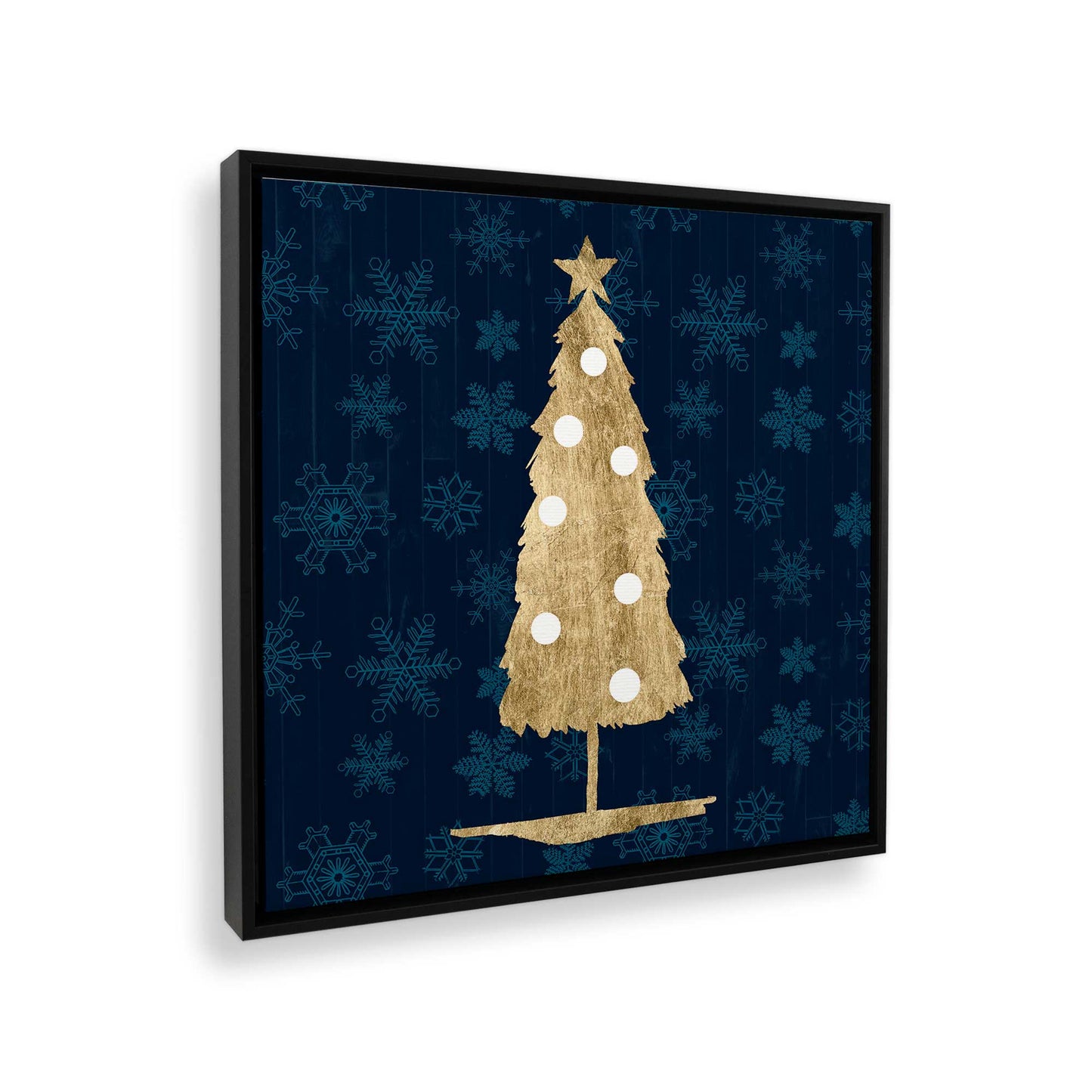 [Color:Satin Black], Picture of the corner of the art