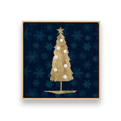 [Color:American Maple], Picture of art in a American Maple frame