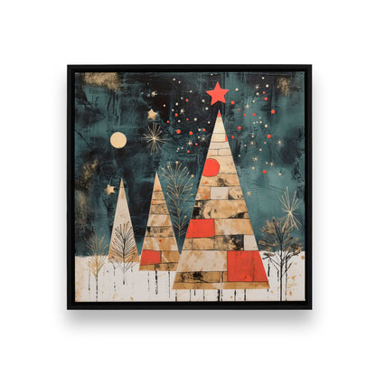 [Color:Satin Black], Front image of the art