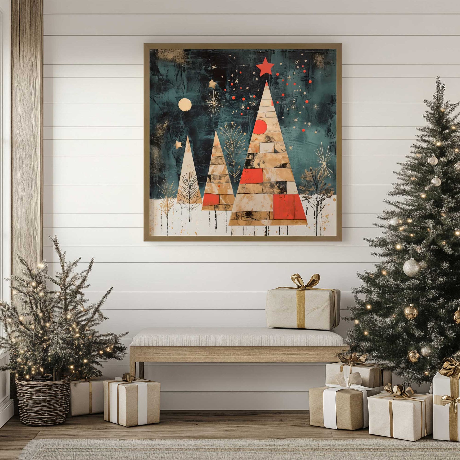 [LIFESTYLE],[SPECIAL],Picture of art in a room