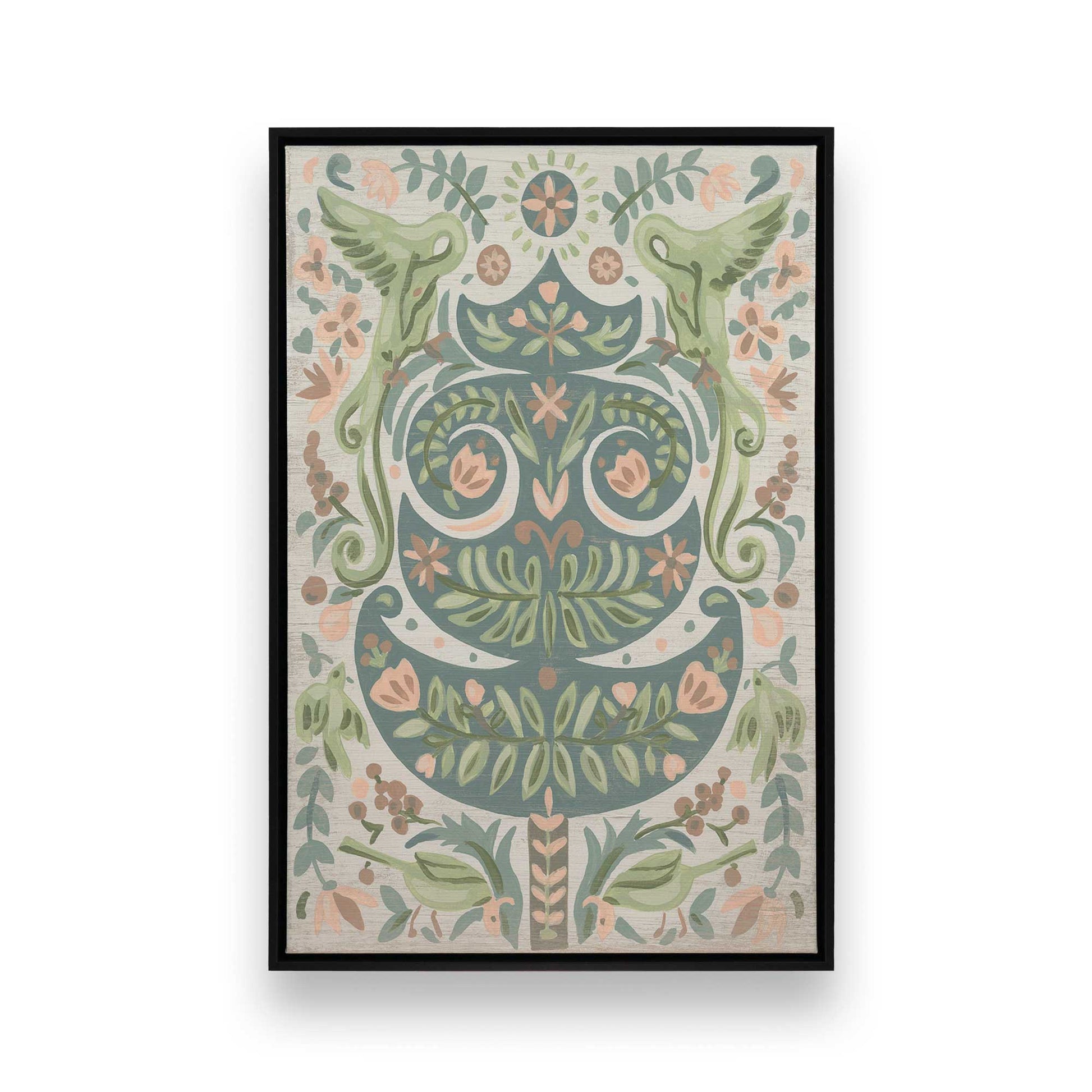 [Color:Satin Black], Front image of the art