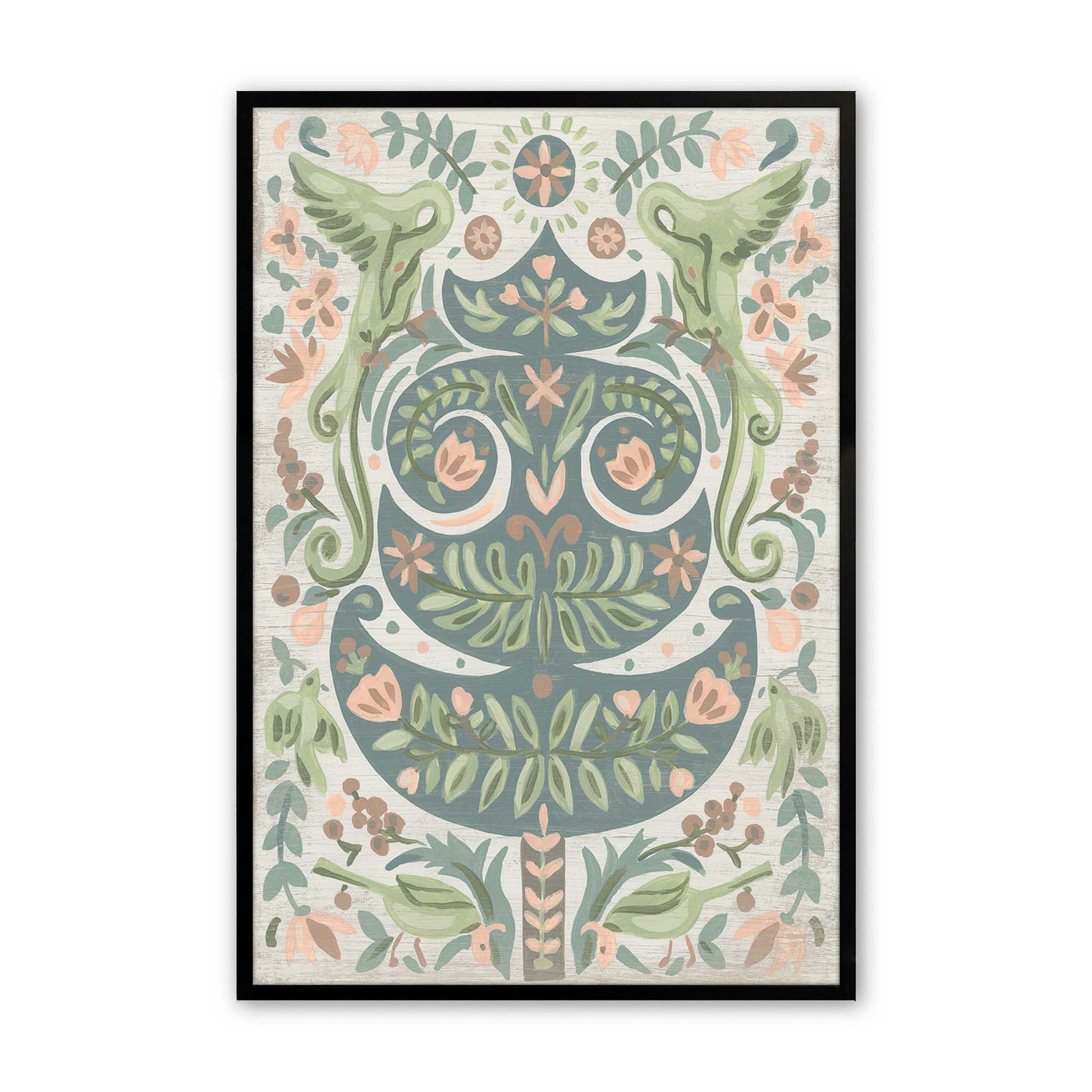 [Color:Satin Black],Front image of the art