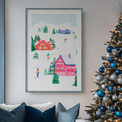 [LIFESTYLE],[SPECIAL],Picture of art in a room