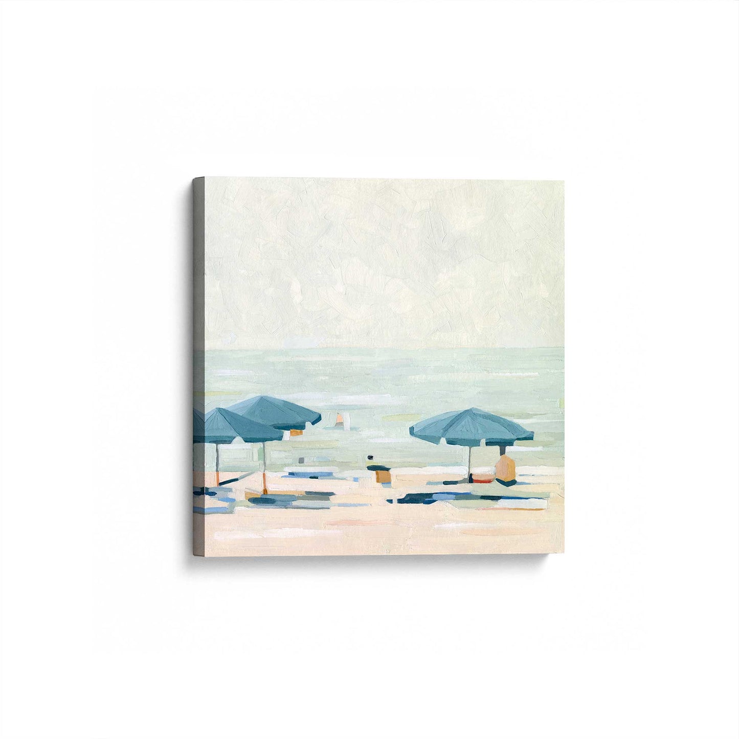 [Color:Stretched Canvas], Picture of the corner of the art