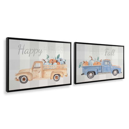 [Color:Satin Black], Picture of art in a Satin Black frame at an angle