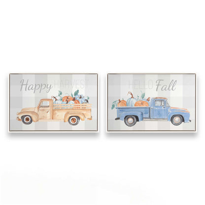 [Color:Opaque White], Picture of art in a White frame