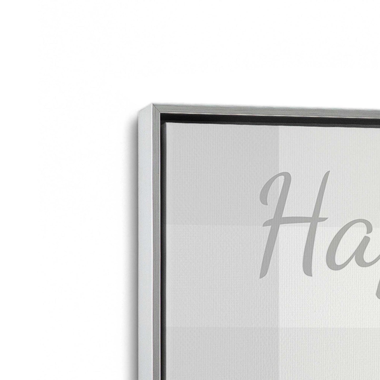 [Color:Polished Chrome], Picture of the corner of the art