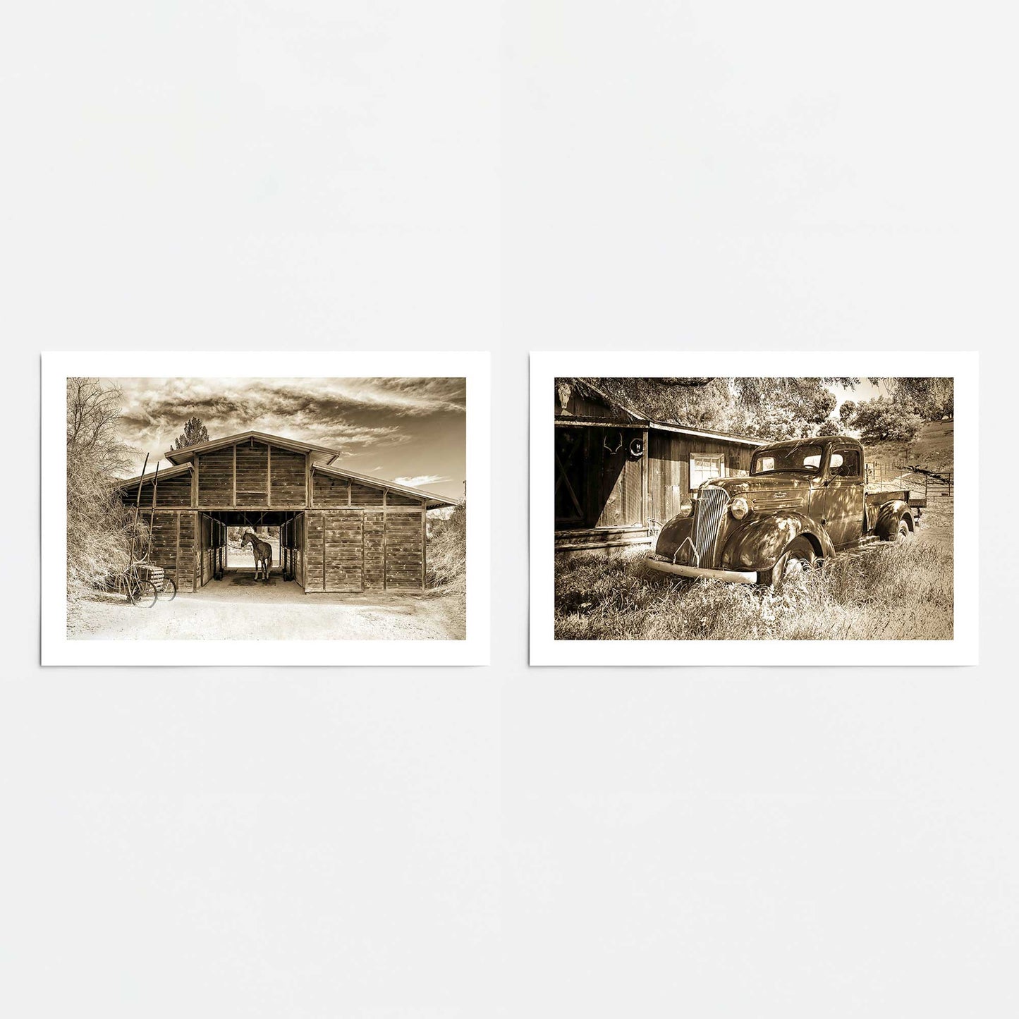 [color:Rolled Print], Picture of close up of art