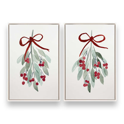 [Color:Opaque White], Picture of art in a White frame