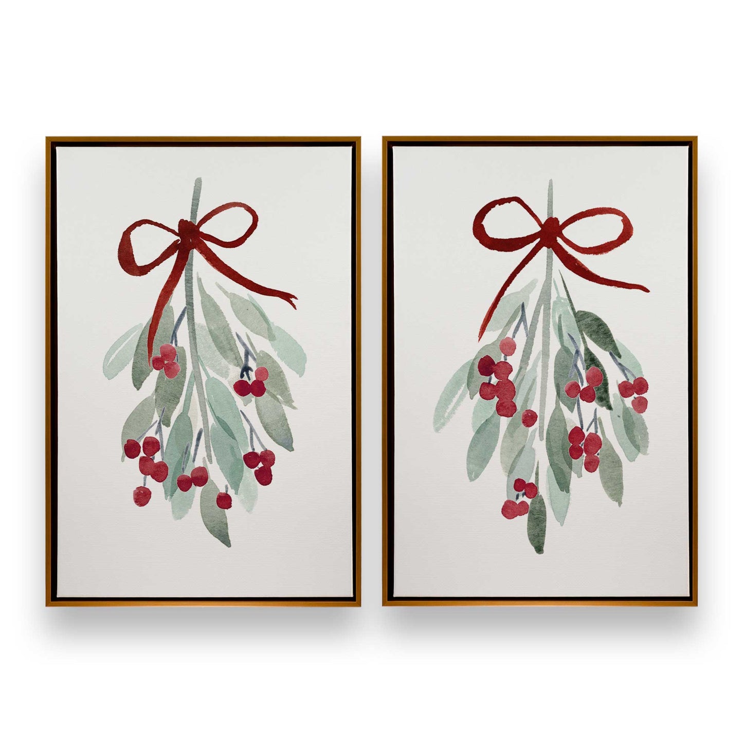 [Color:Polished Gold], Picture of art in a Polished Gold frame